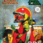 The Dark Tower DCC Cover