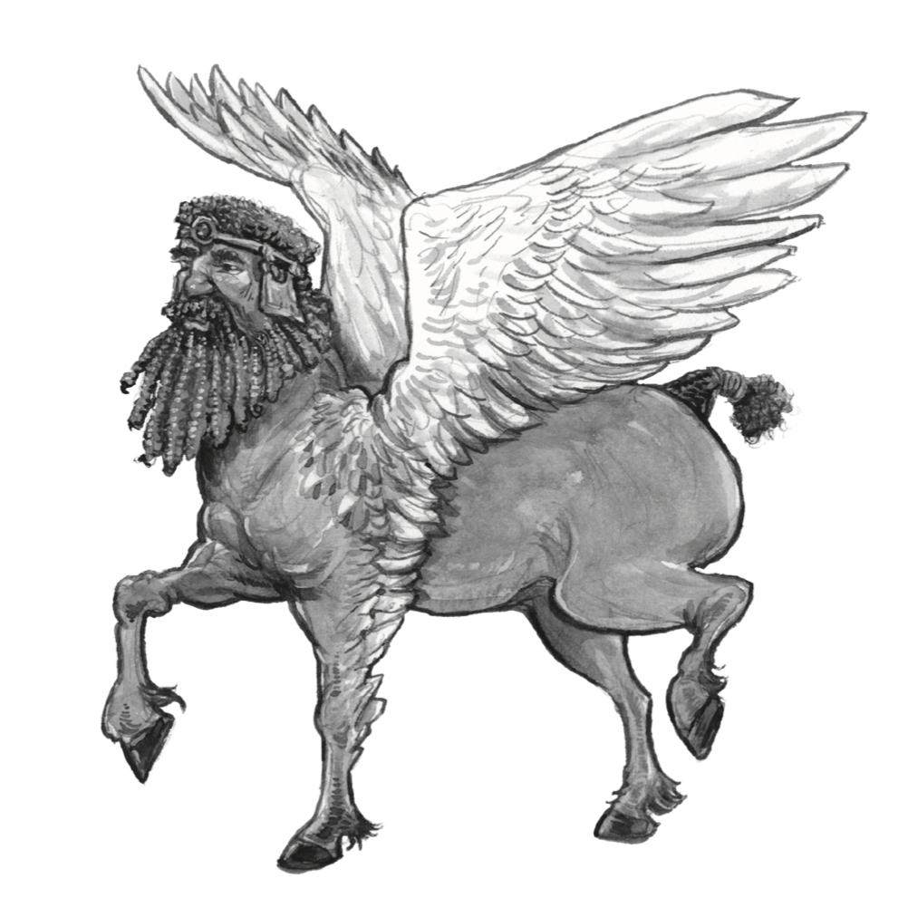 lammasu
